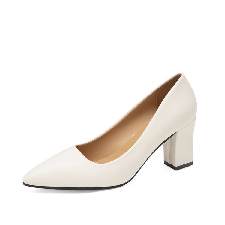 Elegante spitze High Heels von Andrea Serena