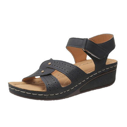 Elegante Keilsandalen von Andrea Serena