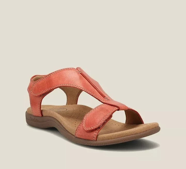 Andrea's™ | Damen-Sandalen mit Klettverschluss