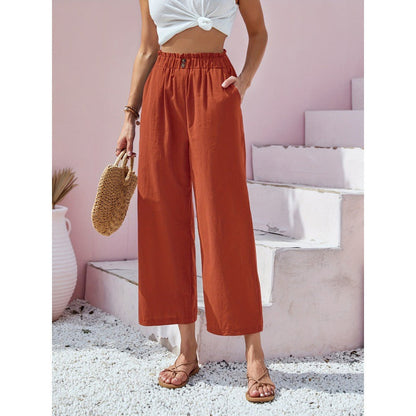 Pinterest-inspirierte Andrea Serena High Waist Hose
