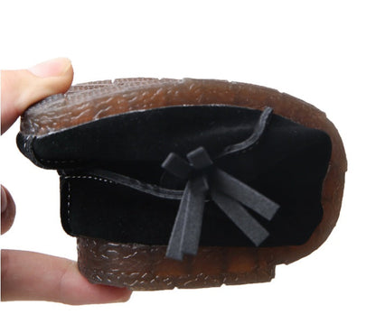 Pinterest-inspirierte Andrea Serena Schleifen-Loafer
