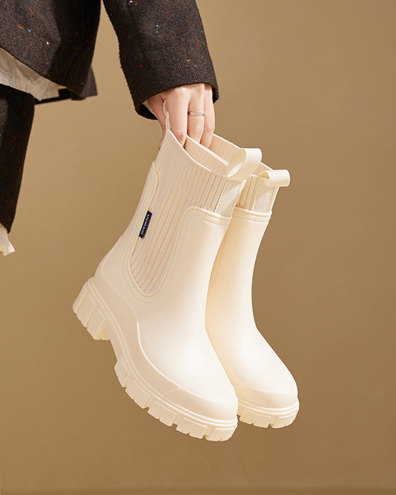 Andrea's™ | Wasserdichte und rutschfeste Martin-Stiefel