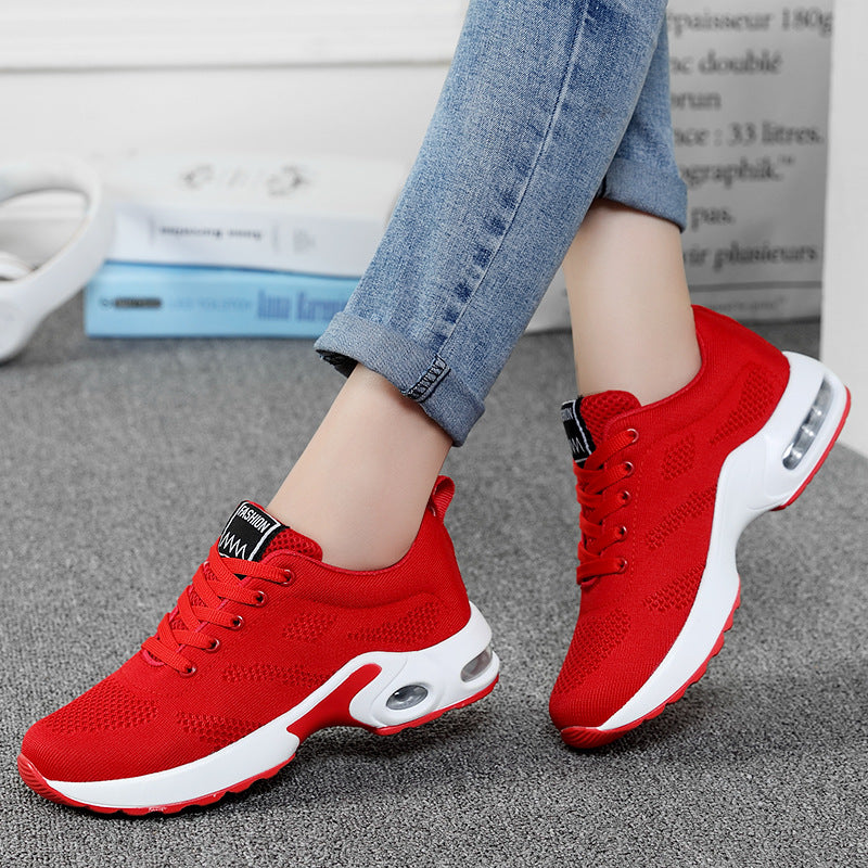 Von Pinterest inspirierte Andrea Serena Mesh-Sneaker für Damen