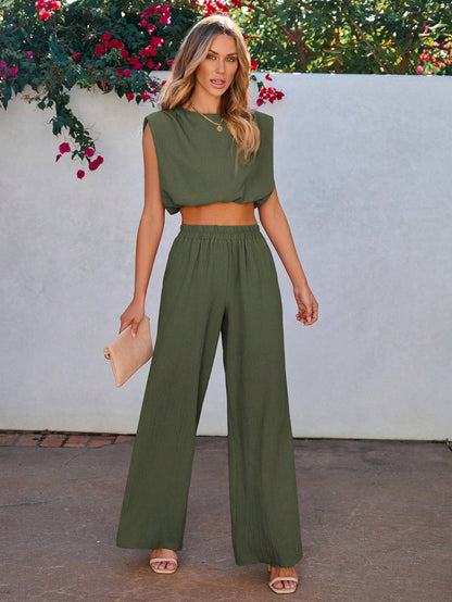 Andrea's™ | 2-teiliges Sommer-Outfit-Set