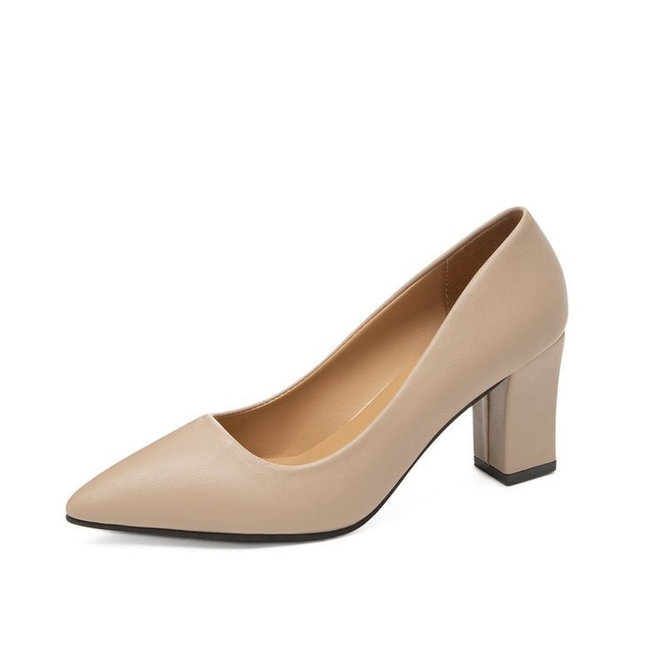 Elegante spitze High Heels von Andrea Serena