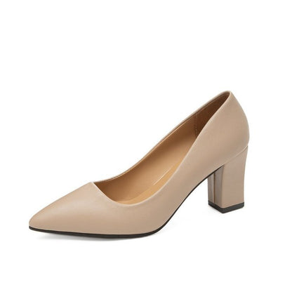 Elegante spitze High Heels von Andrea Serena