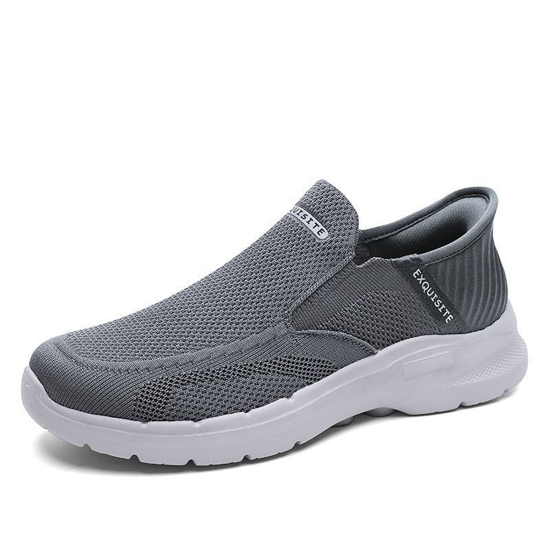 Atmungsaktive Andrea Serena Mesh-Slipper