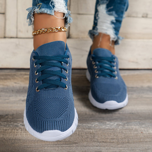 Comfort Knit Andrea Serena Everyday Running Shoes
