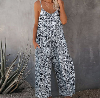 Lässiger Jumpsuit im Pinterest-Stil von Andrea Serena