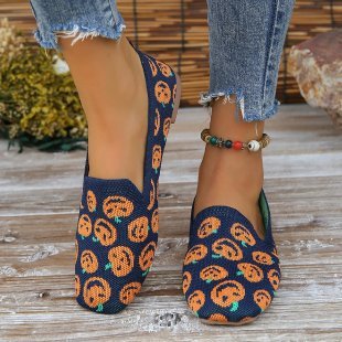 Andrea's™ | Sommerliche Ballerinas mit runder Spitze