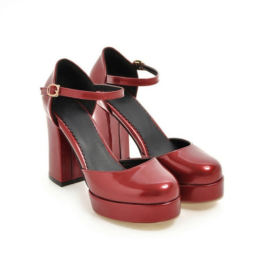 Andrea's™ | Sexy Damen Sandalen mit geschlossener Zehenpartie
