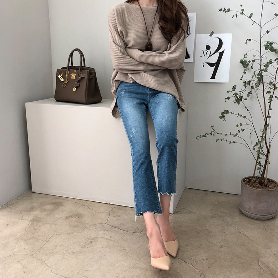 Elegante Andrea Serena Stiletto-Pumps mit spitzer Zehenpartie