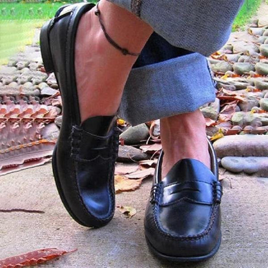 Andrea's™ | Loafer im europäischen und US-Stil