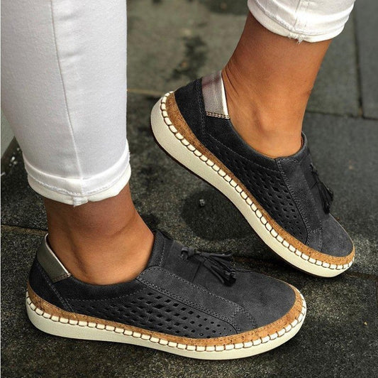 Andrea's™ | Damen-Canvas-Sneaker