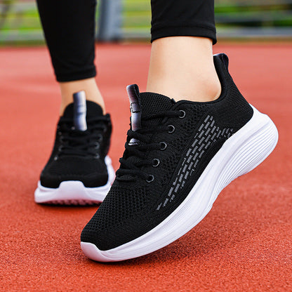 Leichte Mesh-Sneaker von Andrea Serena für Herren – Alltagslook