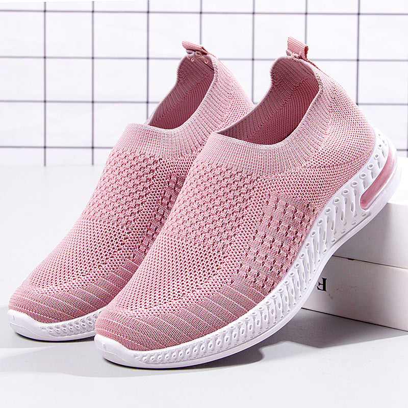 Atmungsaktive Andrea Serena Sneaker mit weicher Sohle für jeden Tag