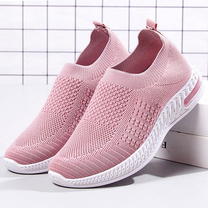 Atmungsaktive Andrea Serena Sneaker mit weicher Sohle für jeden Tag