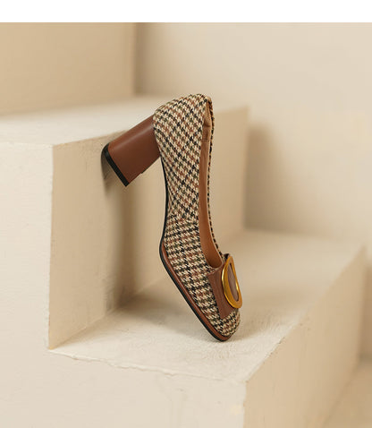Elegante Metal Heels mit Schleife von Andrea Serena