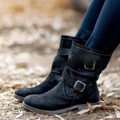 Andrea's™ | Modische Damen-Stiefeletten für den Herbst