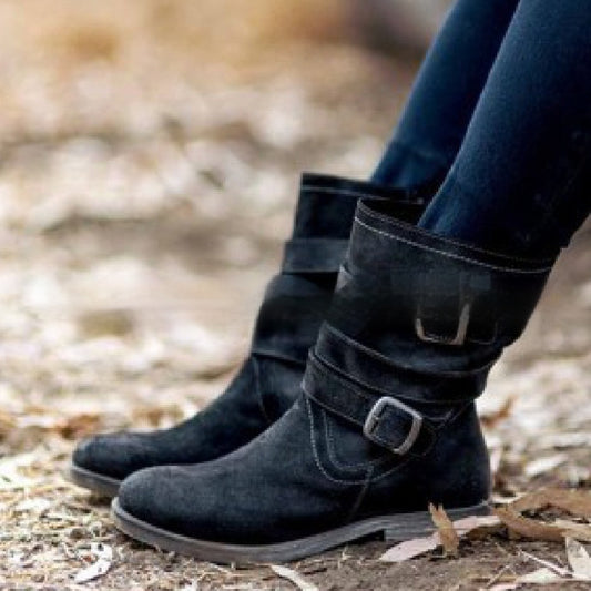 Andrea's™ | Modische Damen-Stiefeletten für den Herbst