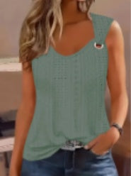 Andrea's™ | Ärmelloses Tank-Top