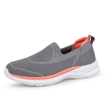 Leichter Mesh-Sneaker zum Hineinschlüpfen von Andrea Serena
