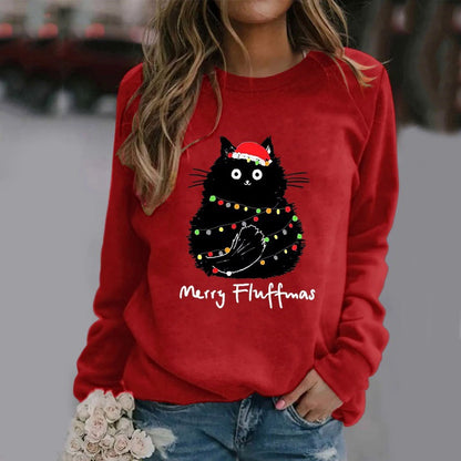 Andrea’s™ | Festliches Weihnachts-Sweatshirt
