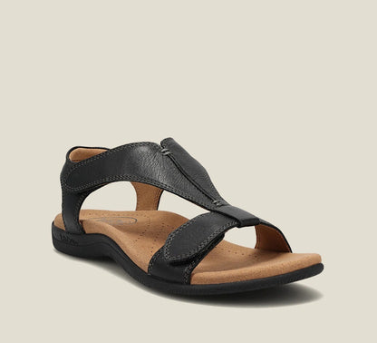 Andrea's™ | Damen-Sandalen mit Klettverschluss