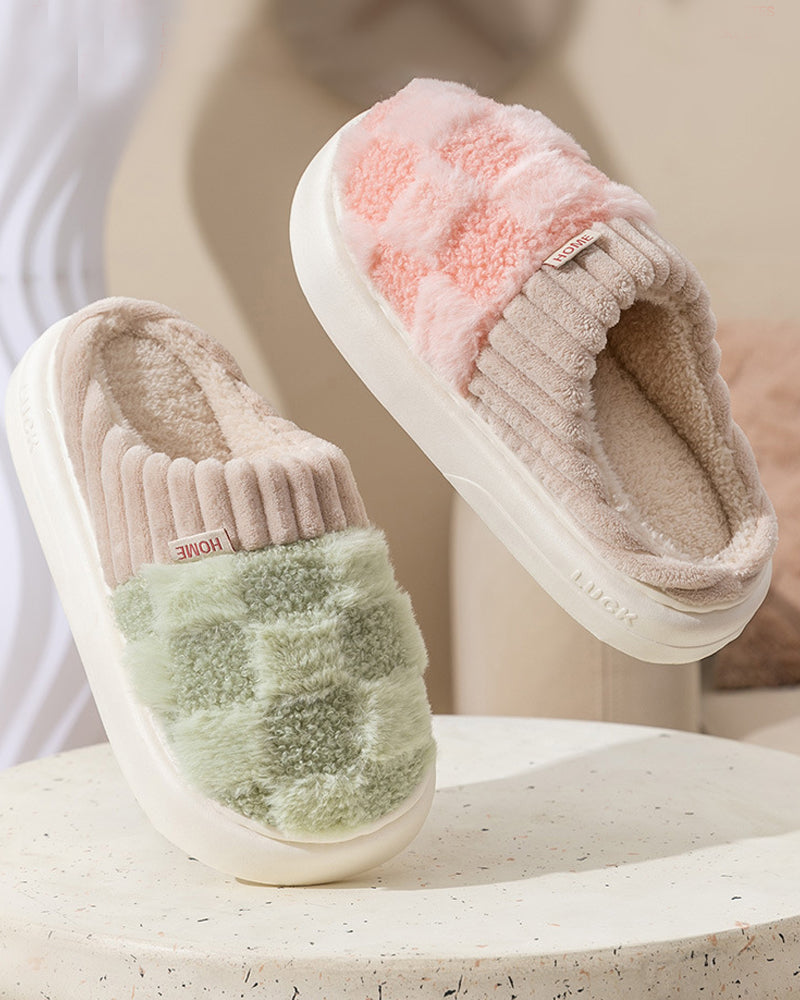 Andrea's™ | Rutschfeste warme Hausschuhe für den Innenbereich