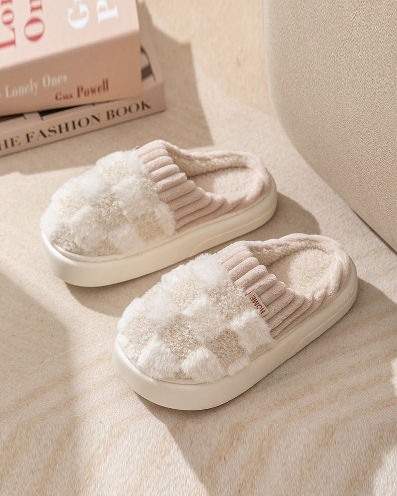 Andrea's™ | Rutschfeste warme Hausschuhe für den Innenbereich