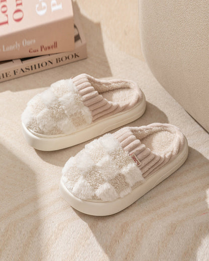 Andrea's™ | Rutschfeste warme Hausschuhe für den Innenbereich