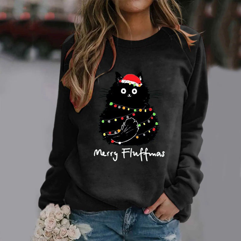 Andrea’s™ | Festliches Weihnachts-Sweatshirt
