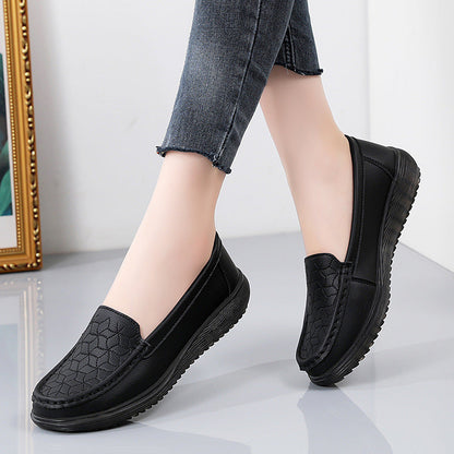 Komfortable Slipper mit weicher Sohle von Andrea Serena