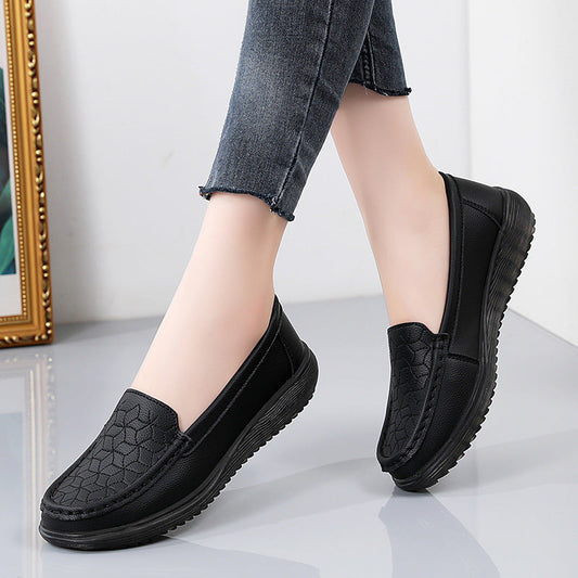 Komfortable Slipper mit weicher Sohle von Andrea Serena