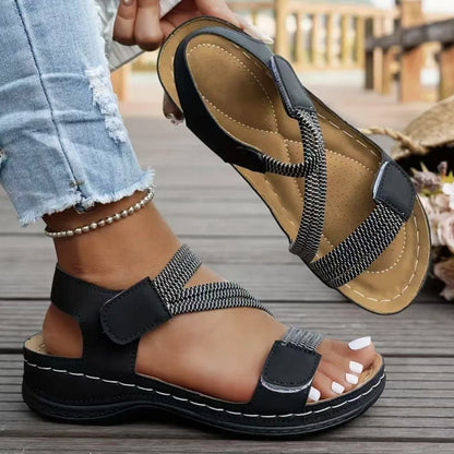 Leichte Alltagssandalen von Andrea Serena