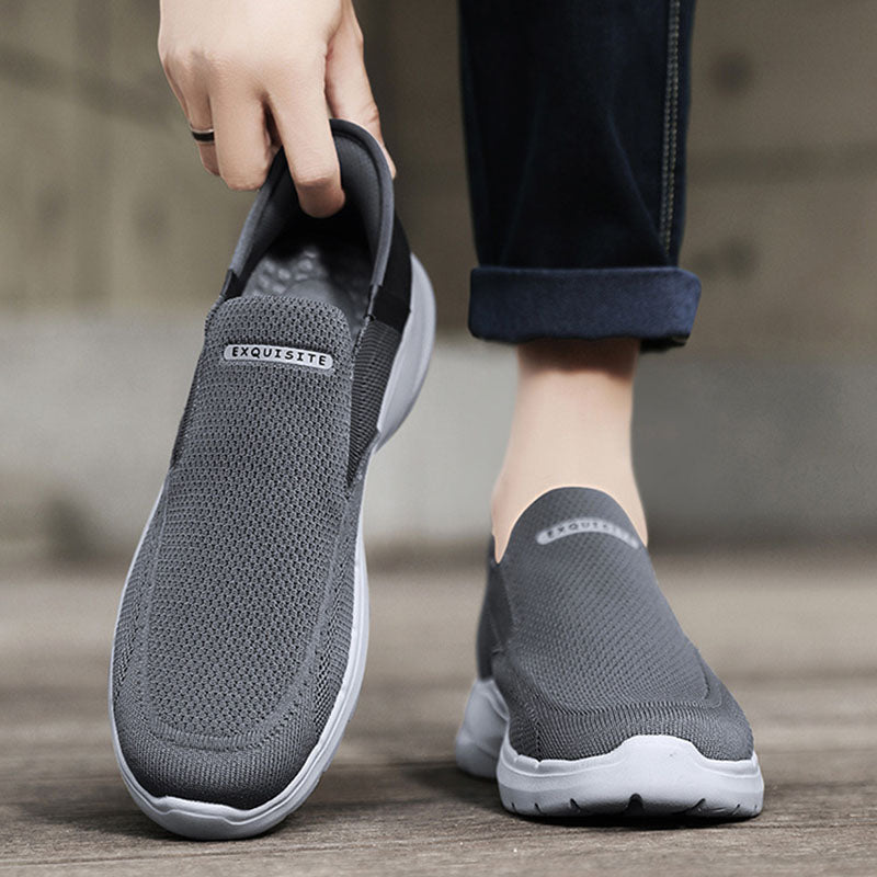 Atmungsaktive Andrea Serena Mesh-Slipper