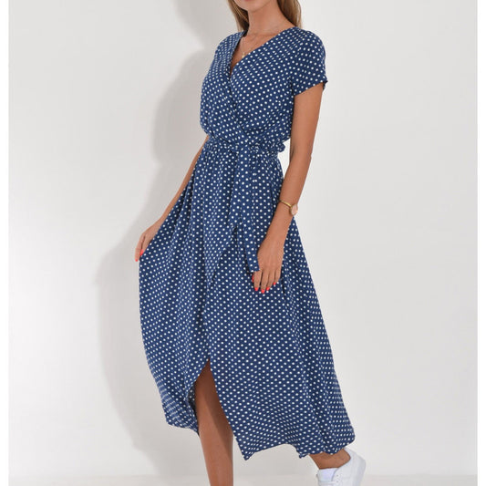 Andrea's™ | Sommerkleid mit lebhaften Prints