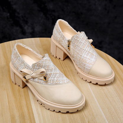 Andrea's™ | Neue Damenschuhe mit Blockabsatz