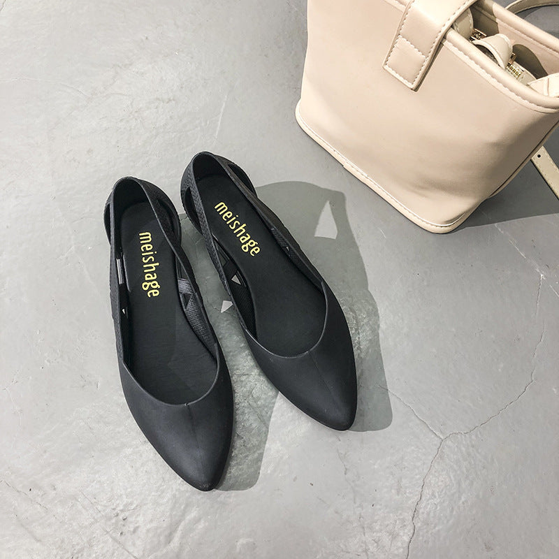 Andrea's™ | Damen-Sandalen im koreanischen Stil mit mittlerem Absatz
