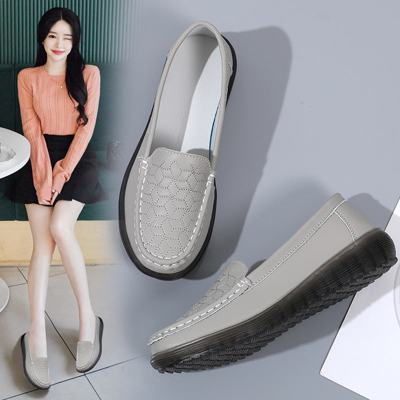 Komfortable Slipper mit weicher Sohle von Andrea Serena