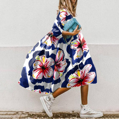 Andrea's™ | Lockeres Sommerkleid