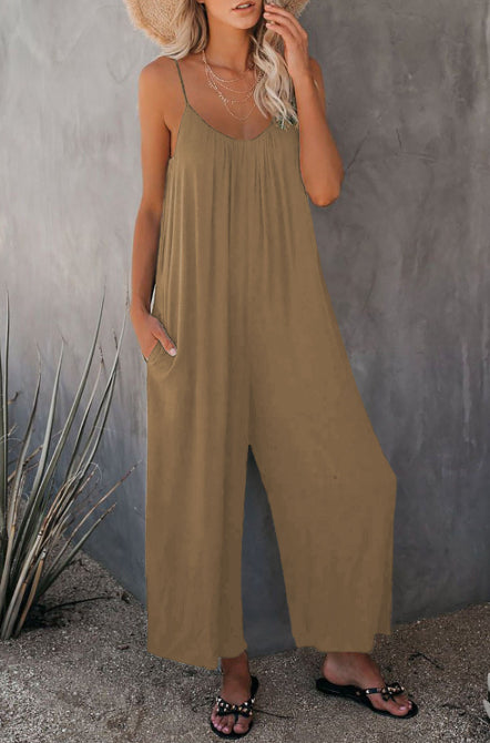 Lässiger Jumpsuit im Pinterest-Stil von Andrea Serena
