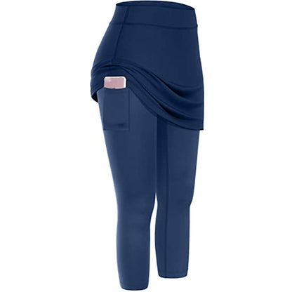 Andrea's™ | Leggings mit Taschen Yoga-Fitness-Hose