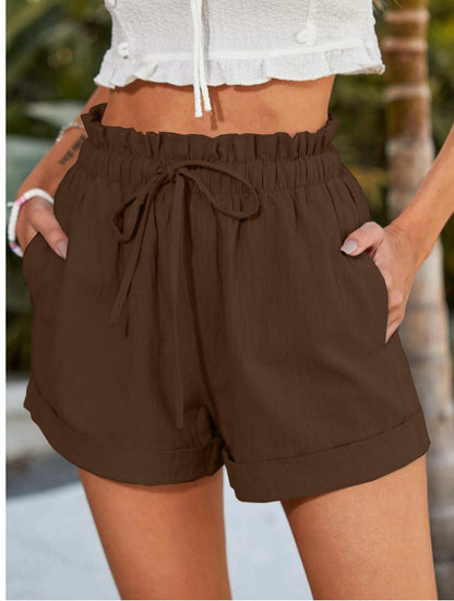 Lässige und bequeme Andrea Serena Sommershorts