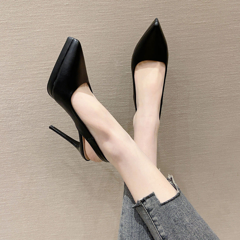 Andrea's™ | Elegante High-Heel-Sandalen mit spitzer Spitze