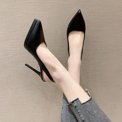 Andrea's™ | Elegante High-Heel-Sandalen mit spitzer Spitze