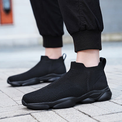Atmungsaktive Mesh-Sneaker von Andrea Serena – Komfort für jeden Tag