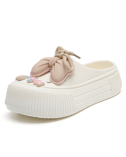 Andrea's™ | Damen Atmungsaktive Hausschuhe mit Blumenverzierung