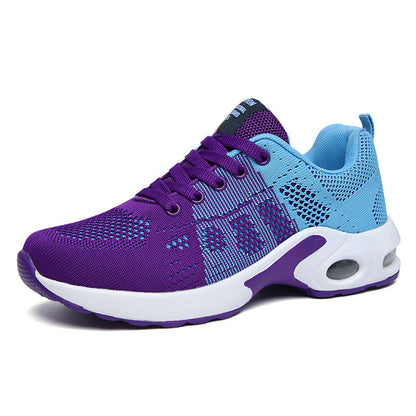 Von Pinterest inspirierte Andrea Serena Mesh-Sneaker für Damen