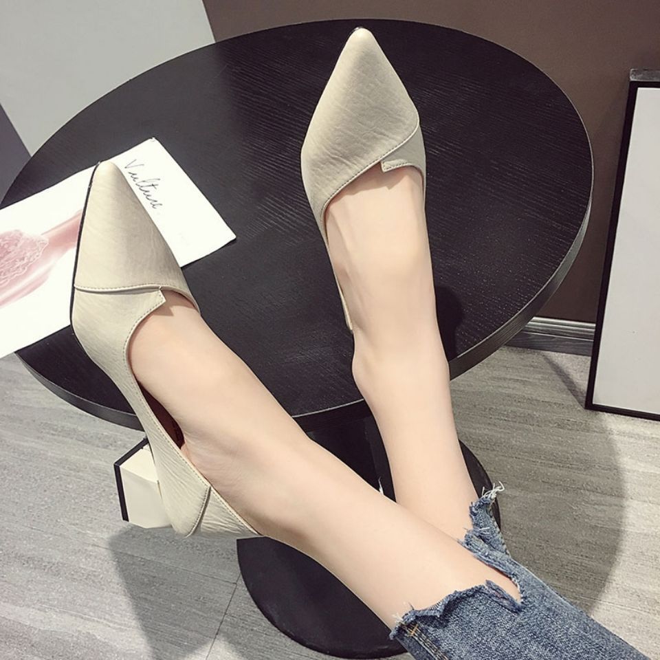 Versatile Block Heel Pumps by Andrea Serena